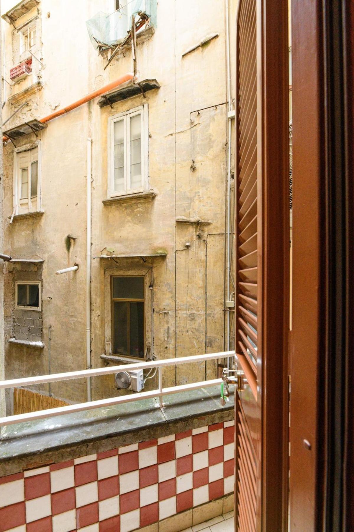 Il Vicoletto A Chiaia By Dimorra * Naples